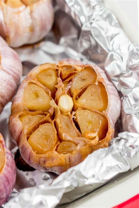 How to Roast Garlic - Carmy - Easy Healthy-ish Recipes