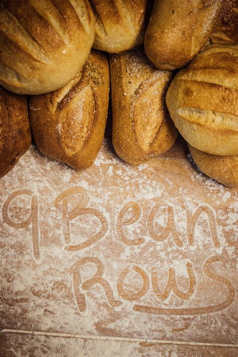 Bakery — 9 Bean Rows