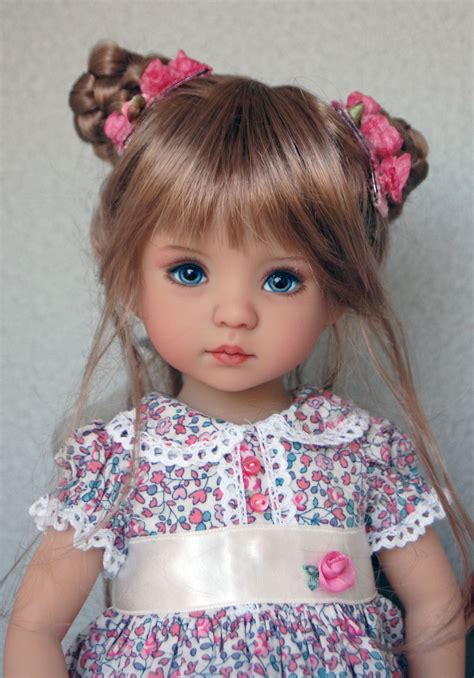 Little Darling # 1 Trish Pretty Dolls, Cute Dolls, Beautiful Dolls, Blythe Dolls, Girl Dolls ...