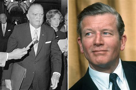 J Edgar Hoover Boyfriend