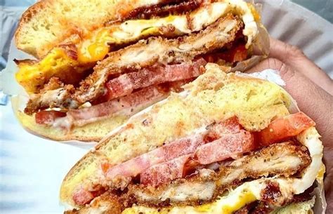 The best breakfast sandwich in every US state | lovemoney.com