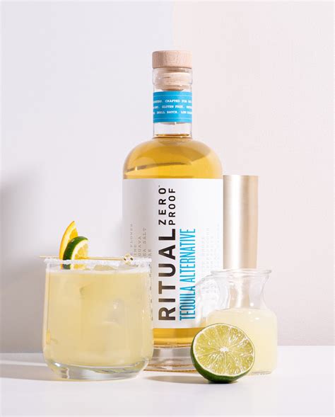 Ritual Zero Proof + Ritual Tequila Alternative