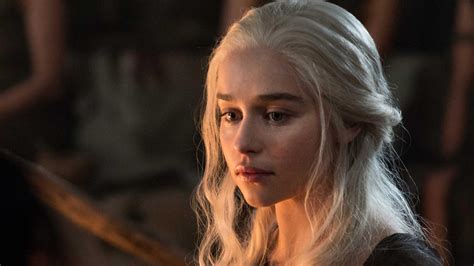 Emilia Clarke on 'Game of Thrones' nude scene