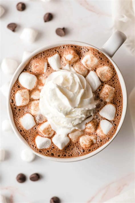 Best Hot Chocolate