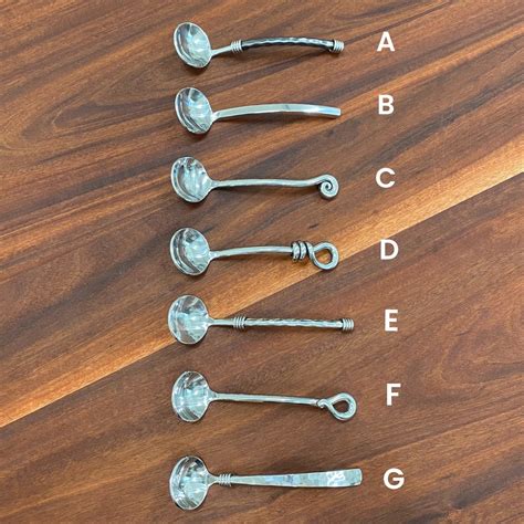 Medium Dipping Spoon - UnderArt Gallery