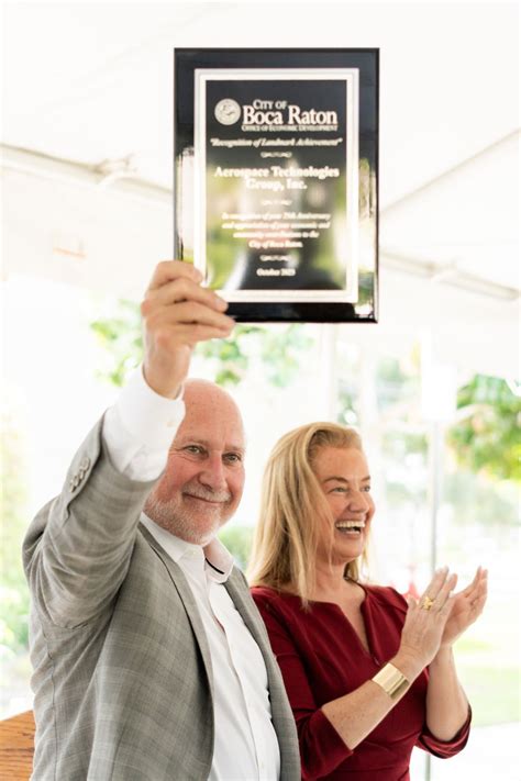 Aerospace Technologies Group on LinkedIn: #aviation #aerospace #southflorida #25years # ...