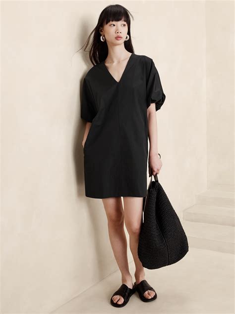 Loose Fit Dresses | Banana Republic