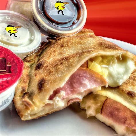 PizzaMan Dan's menu in Ventura, California, USA