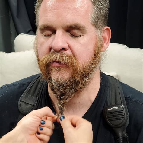 21 Beard Braid Styles - Braid Hairstyles