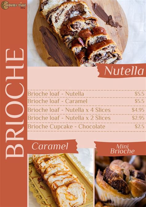 Shacabka Branch Menu | Cookies Time Bakery