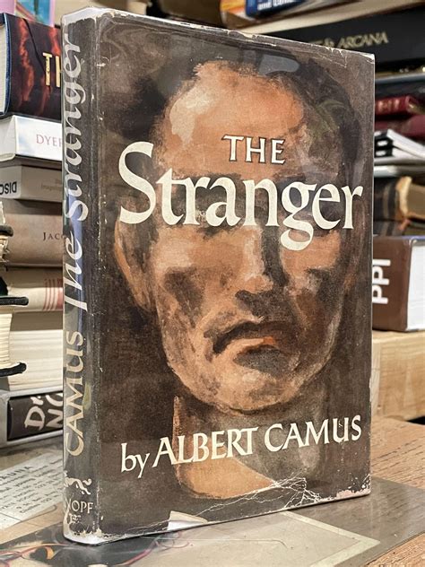 The Stranger | Albert Camus | First American Edition