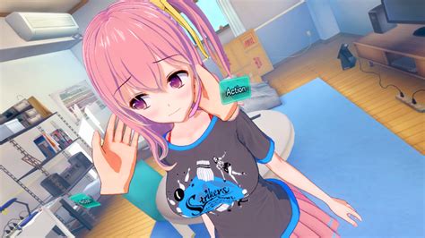 This game has you build an anime girl to have sex with, and it's a Steam bestseller