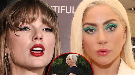 Taylor Swift Is Upset That Lady Gaga Addressed Pregnancy Rumors