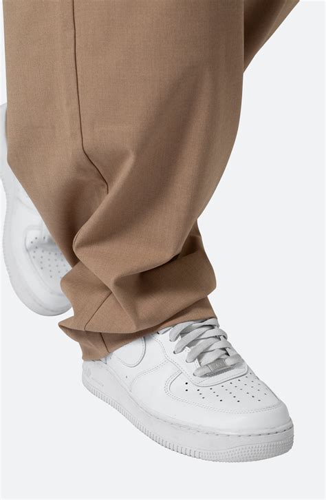 mnml Baggy Pleated Pants | Nordstrom | Baggy trousers, Trousers, Baggy