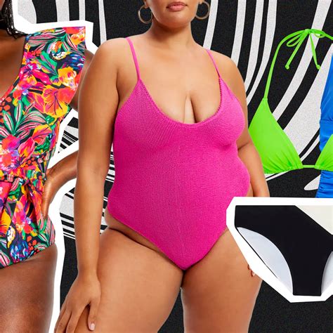 14 Nonbinary Swimsuits and Gender-Neutral Bathing Suits 2023 | Glamour