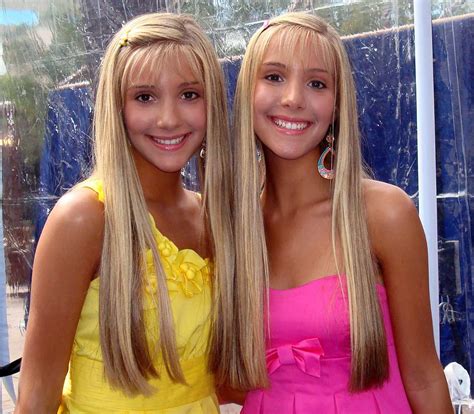 Celebrity Identical Twins | List of Famous People with a Twin