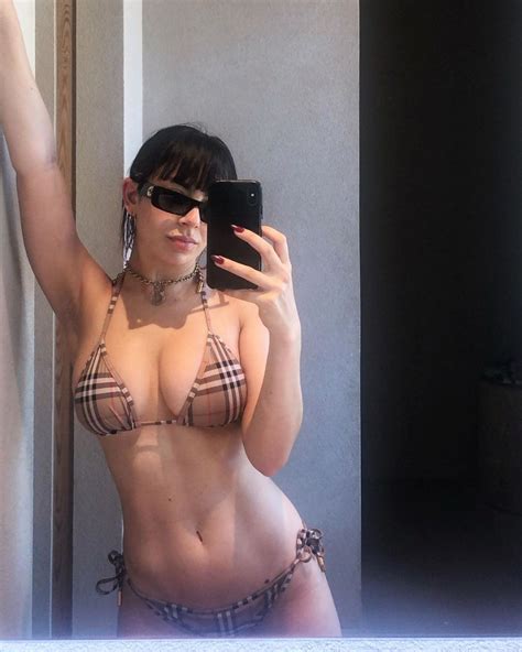 CHARLI XCX in Bikini – Instagram Pictures and Video 05/26/2019 – HawtCelebs