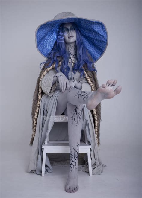 Rule 34 but make it feet. Ranni The Witch [Elden Ring] (tsunderebean ...