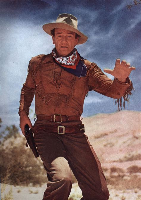 John Wayne Film Hondo