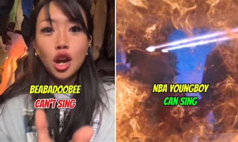 What Is The 'Beabadoobee And NBA YoungBoy Drama'? The 'Artists Who Can ...