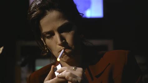 Kim Delaney - Darkman 2 (1995) : r/prettyfamoussmokers