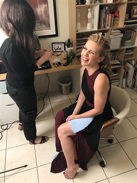 Rhea Seehorn's Feet