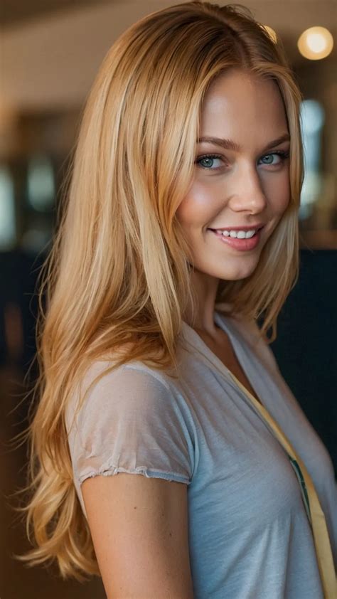 Honey Blonde Hair Inspirations: 13 Ways to Shine Bright