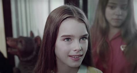 Playboy Published A Nude Photoshoot Of Brooke Shields When She Was 10 | Thought Catalog