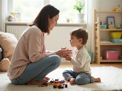 How to Effectively Communicate with Your Non Verbal Child: A Step-by-Step Guide