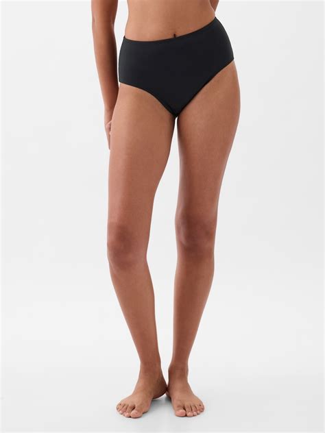 High Rise Bikini Bottom | Gap