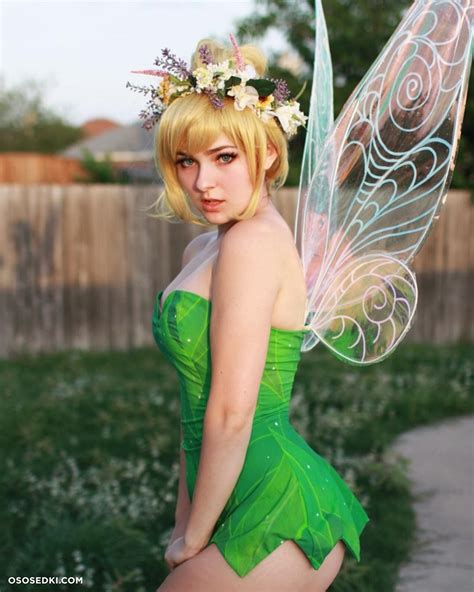 OMGcosplay (@omgcosplay) - Tinker Bell - Disney - 10 photos leaked from Onlyfans Patreon Fansly ...