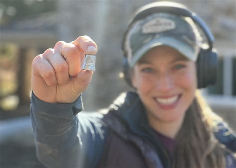 Quarter Hoarder - Jessica was all smiles after digging... | Facebook