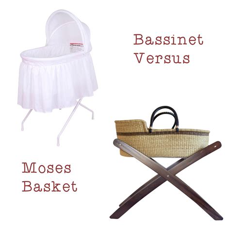 Bassinet, Cradle, Moses Basket, Cot - Which is Best? - Adinkra Designs