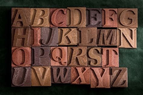 Rubber Stamp Letters For Sale at Eddie Garcia blog