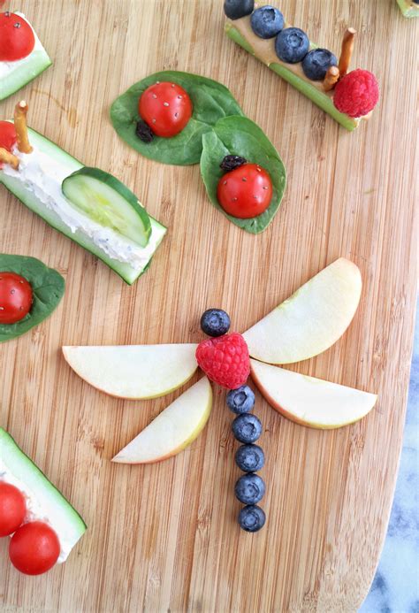 Healthy Snacks Kids Can Make | The Nutrition Adventure | Creative ...