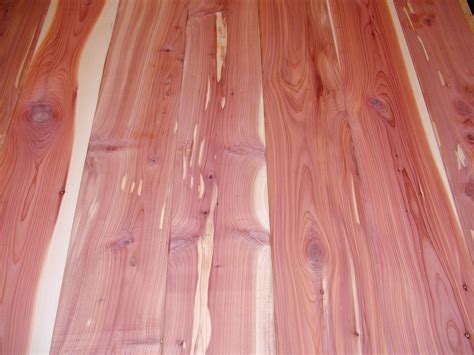 An In-Depth Look At Cedar Hardwood Flooring - Flooring Designs