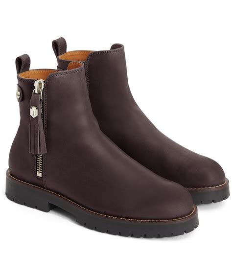 Women's Fairfax & Favor Oakham Waterproof Ankle Boots