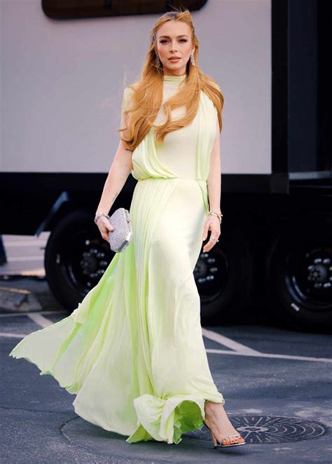 18 Lindsay Lohan Photos That Prove She's Having the Best Year Ever