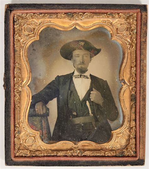 Photographs of William T. "Bloody Bill" Anderson and Sisters (3 ...