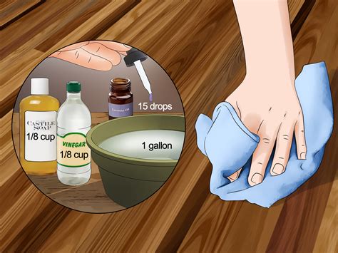 Wood Floor Cleaner Vinegar Recipe - Flooring Blog