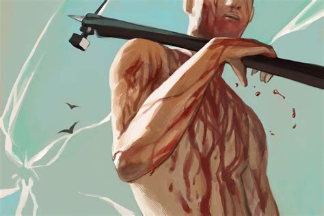 Justin Tipping’s “Him” Review – SCAD Radio