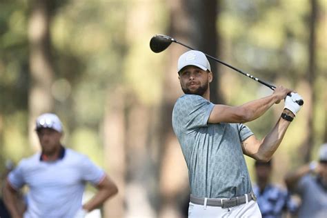 What is Steph Curry's golf handicap? | National Club Golfer