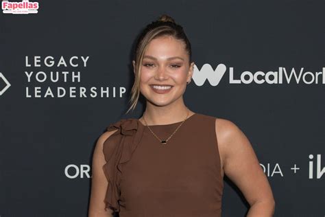 Olivia Holt aka olivia_holt Nude Leaks - Fapellas