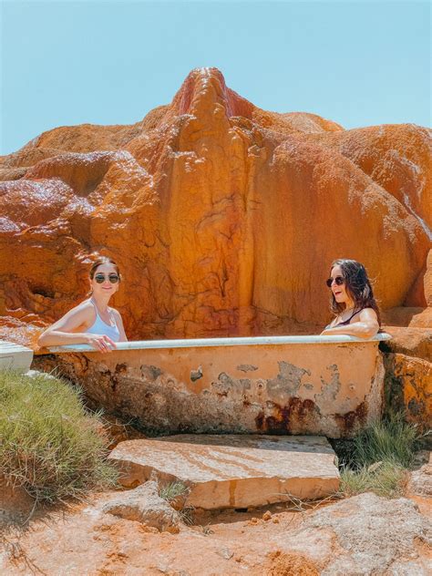 Visiting the utah hot springs mystic hot springs in monroe – Artofit