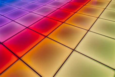 LED Dance Floor | Light up Dance Floor for hire — Gravity Events