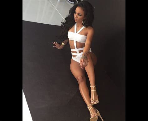Chris Brown's ex-girlfriend Karrueche Tran - Daily Star
