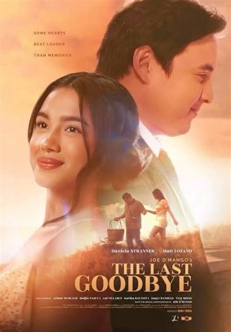 The Last Goodbye in 2025 | The last goodbye, Tagalog quotes hugot funny ...