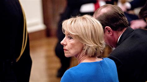 Betsy DeVos's Efforts to Defund the Special Olympics Unravel in ...