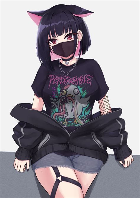 Cat Girl Nail Salon at Rose Thyer blog