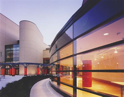 Morgan State University, Murphy Fine Arts Center | Henry Adams